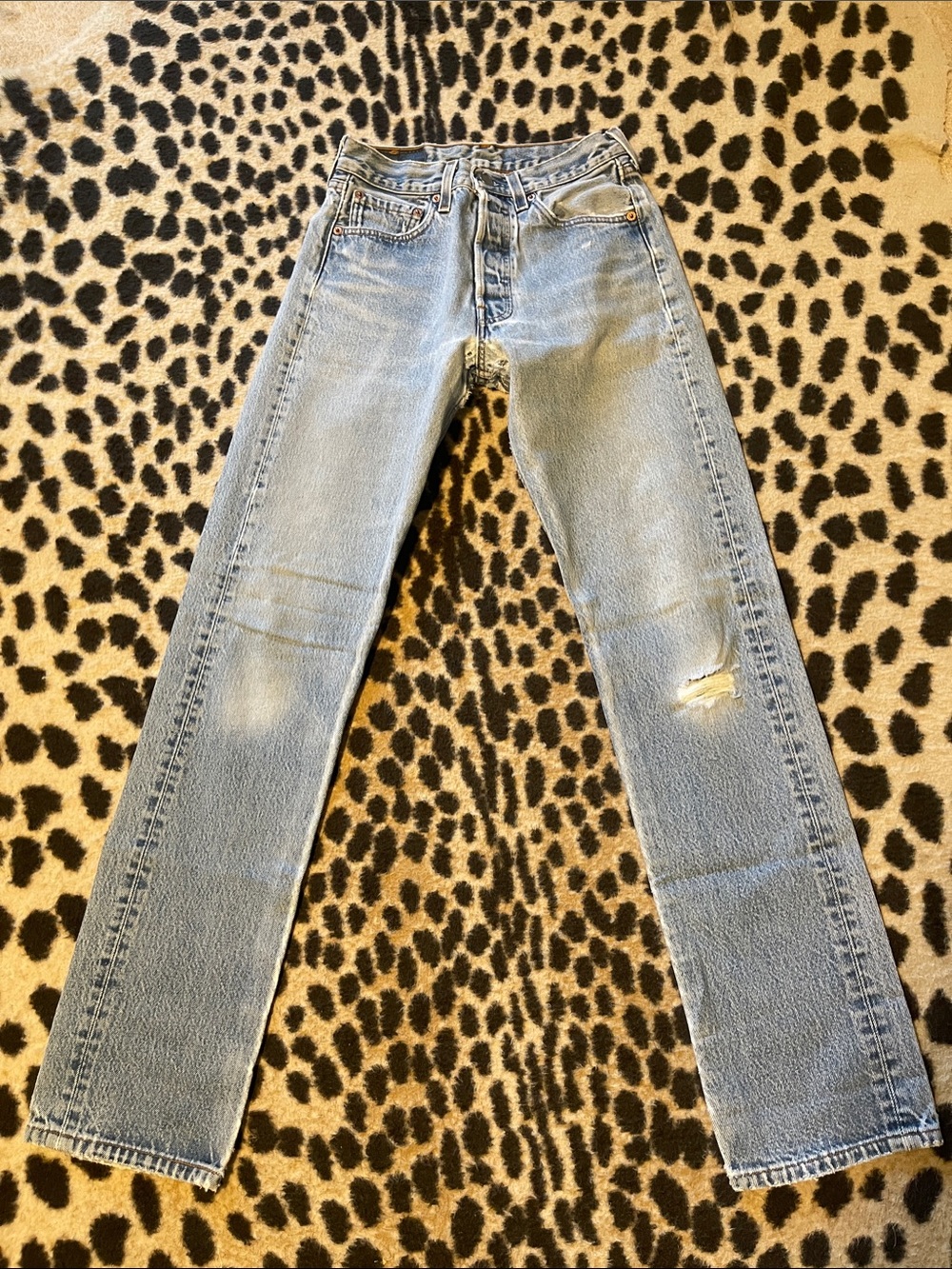 Vintage levi 501xx